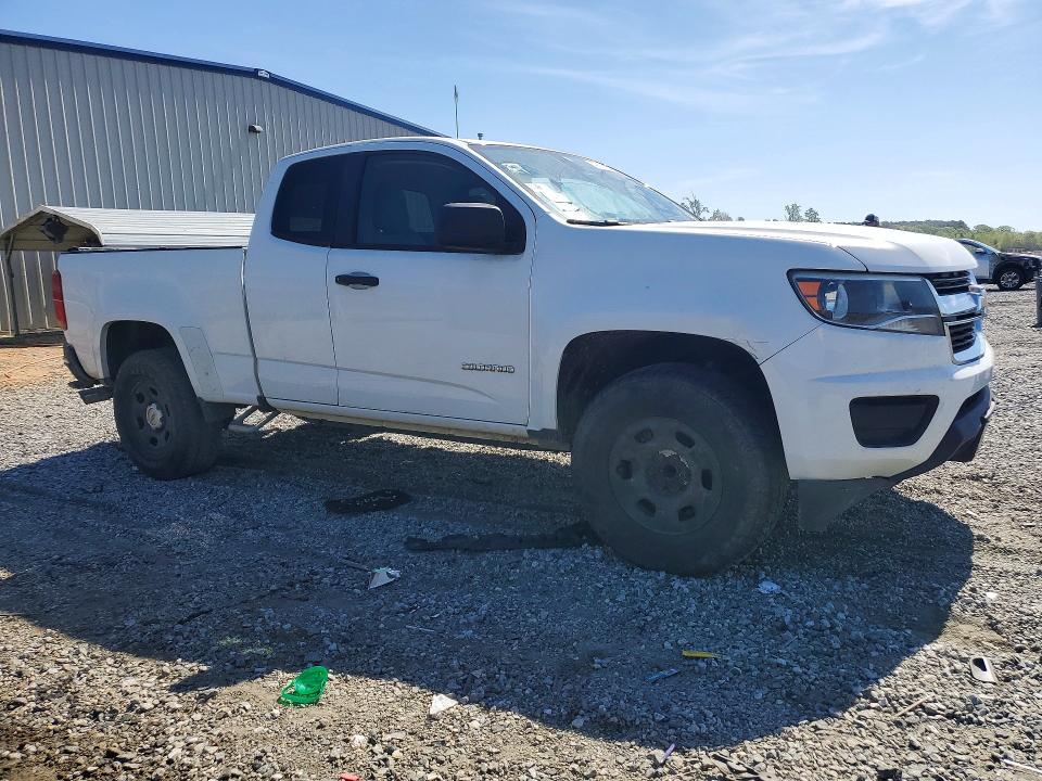 2018 Chev Colorado