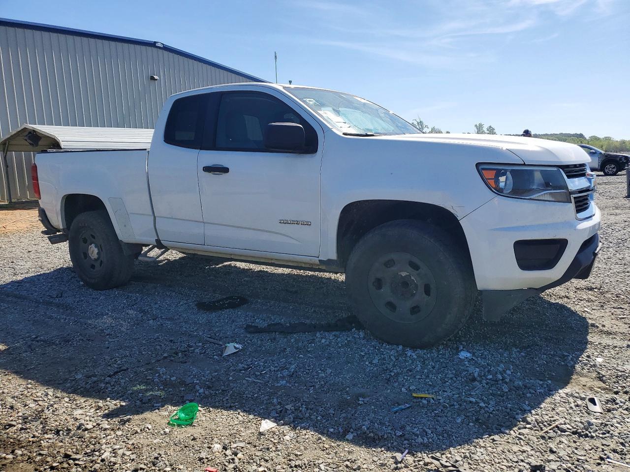 2018 Chev Colorado