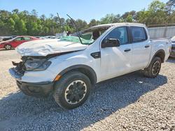 Ford salvage cars for sale: 2021 Ford Ranger XL