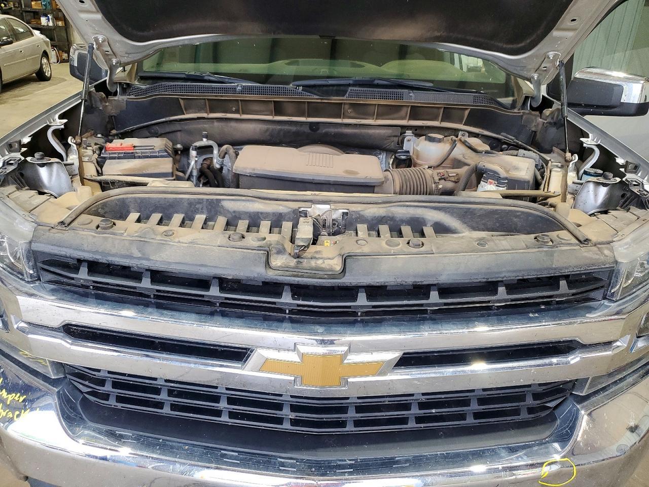 2020 Chevrolet Silverado K1500 LT