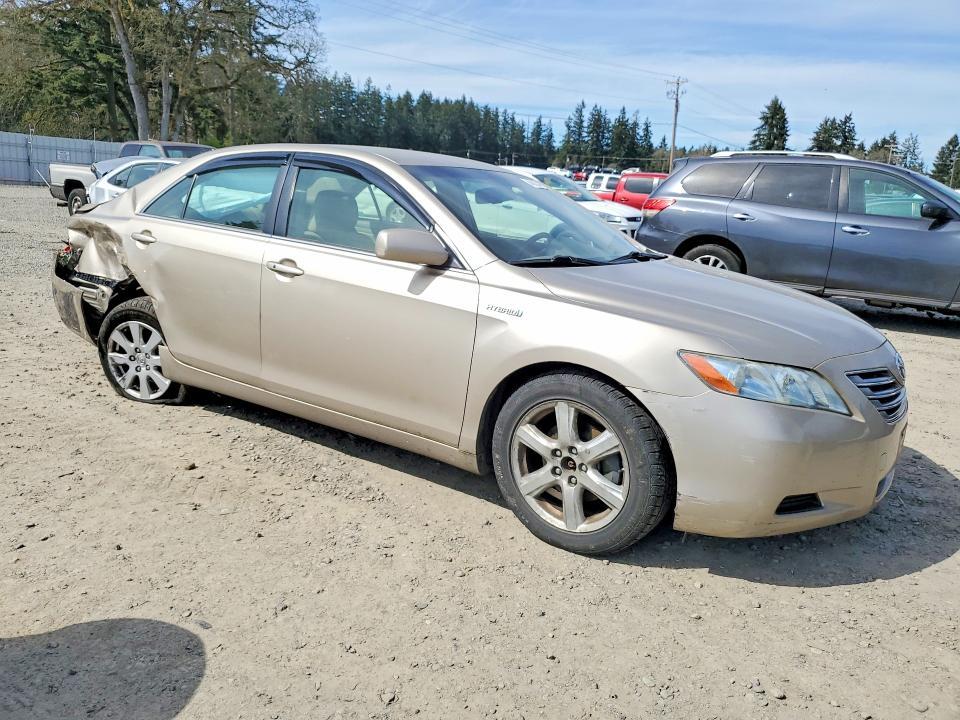 2008 Toyota Camry Hybrid Base