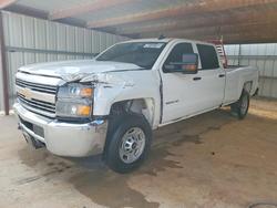Salvage trucks for sale at Andrews, TX auction: 2019 Chevrolet Silverado C2500 Heavy Duty