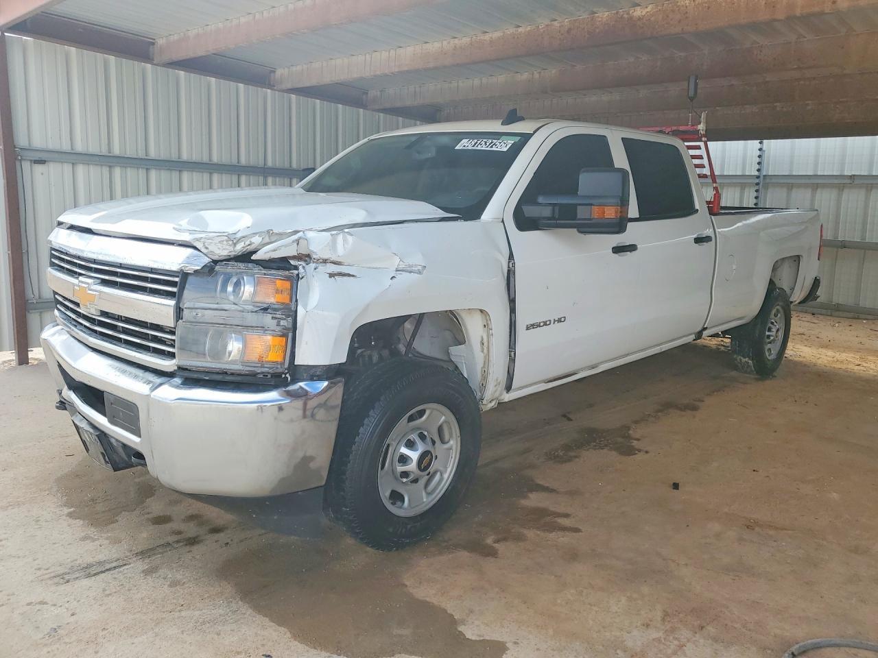 2019 Chevrolet Silverado C2500 Heavy Duty