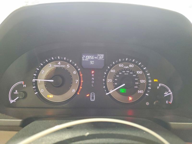 2014 Honda Odyssey ex