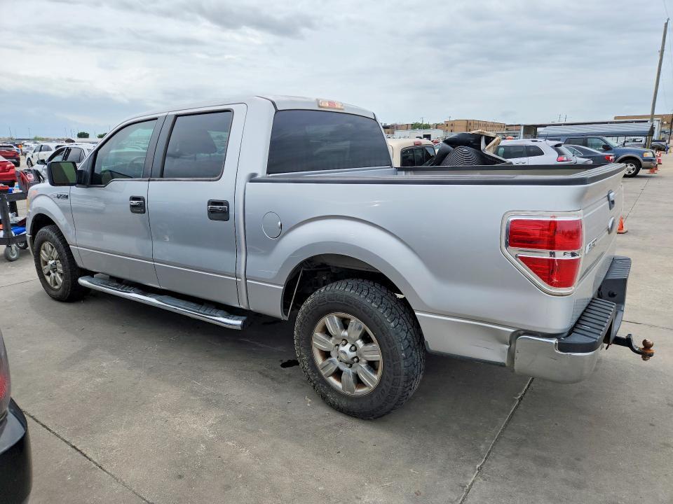 2010 Ford F150 Supercrew