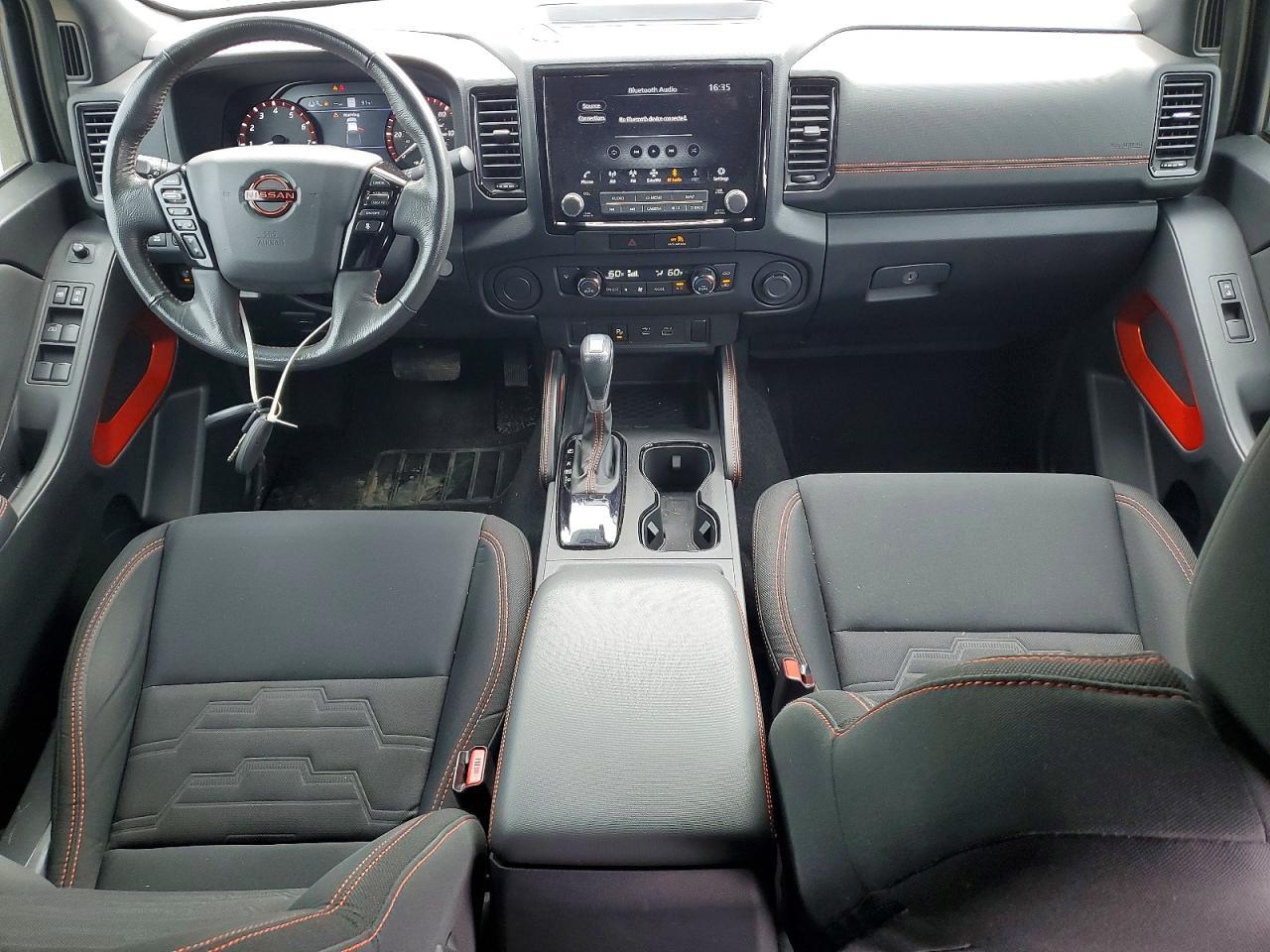 2022 Nissan Frontier PRO-X