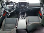 2022 Nissan Frontier PRO-X