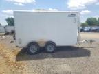 2011 Triton Enclosed Cargo Trailer