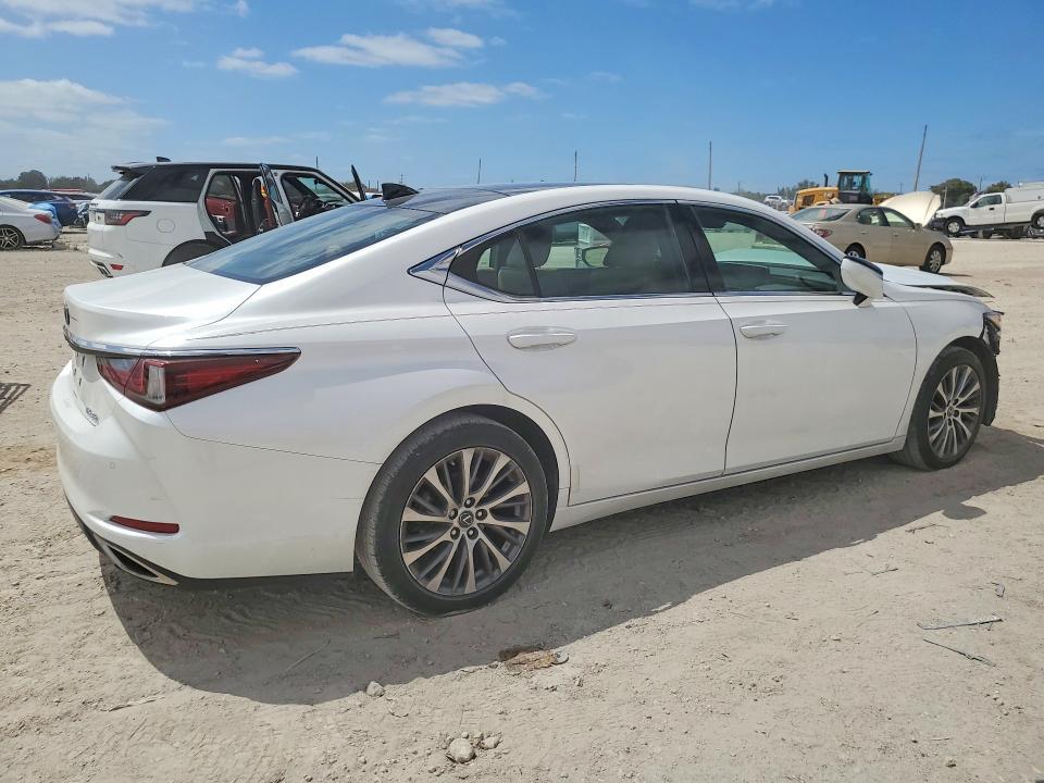 2019 Lexus Es 350