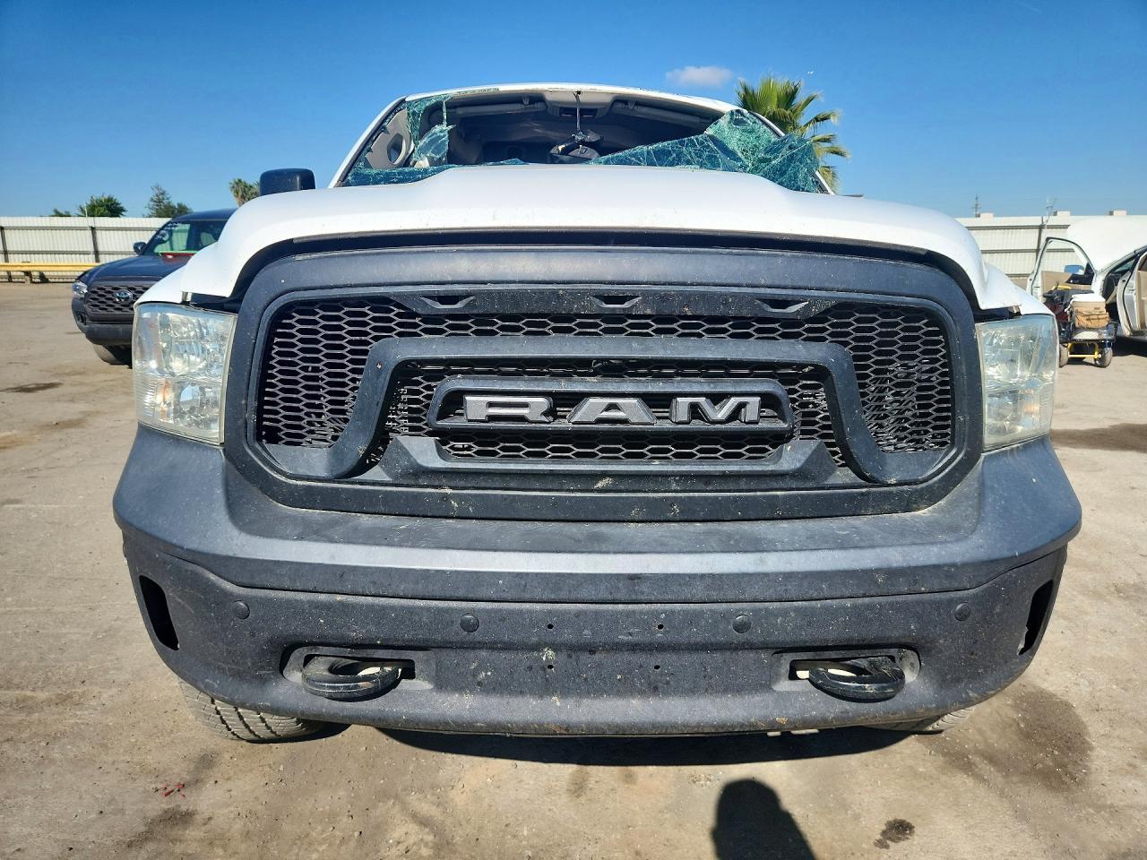 2014 Dodge RAM 1500 ST