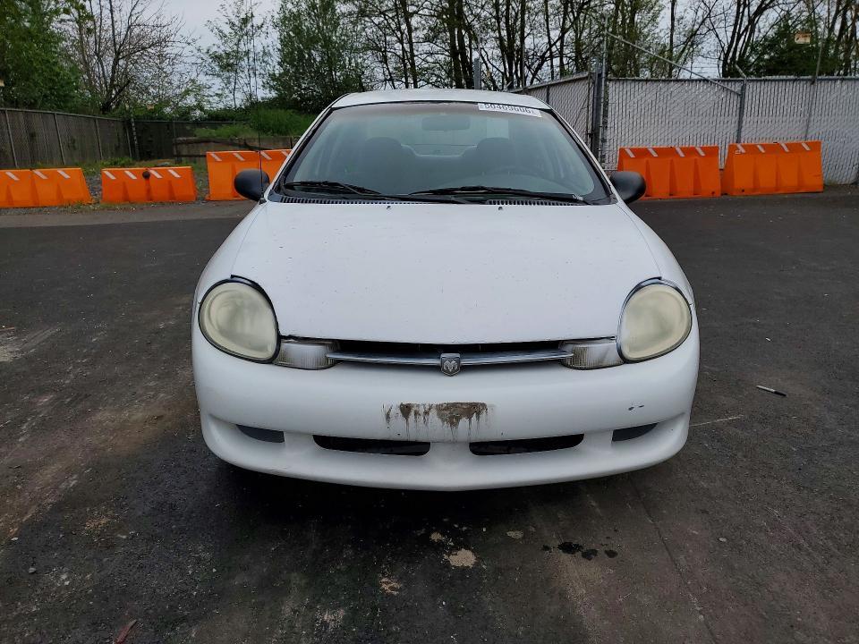 2000 Dodge Neon Base