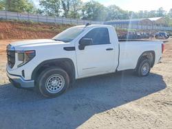GMC salvage cars for sale: 2024 GMC Sierra K1500
