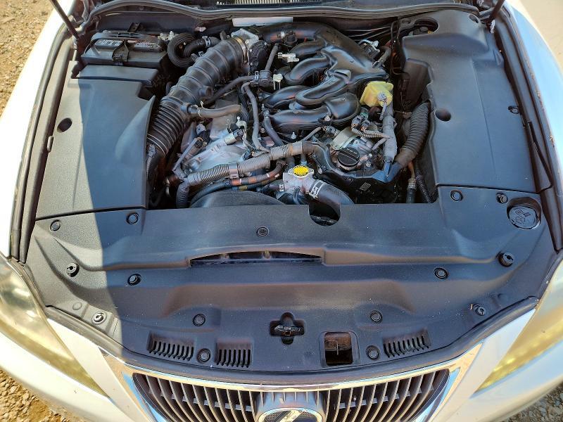 2012 Lexus Is 250