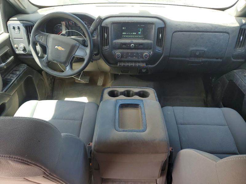 2019 GM GM515 Flatbed Truck