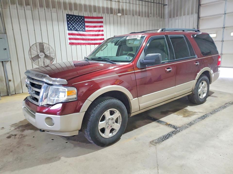2009 Ford Expedition Eddie Bauer
