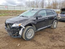 Lincoln salvage cars for sale: 2013 Lincoln MKX