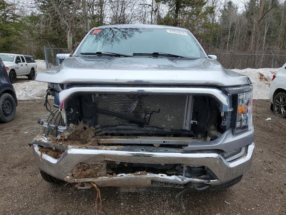2023 Ford F150 Supercrew