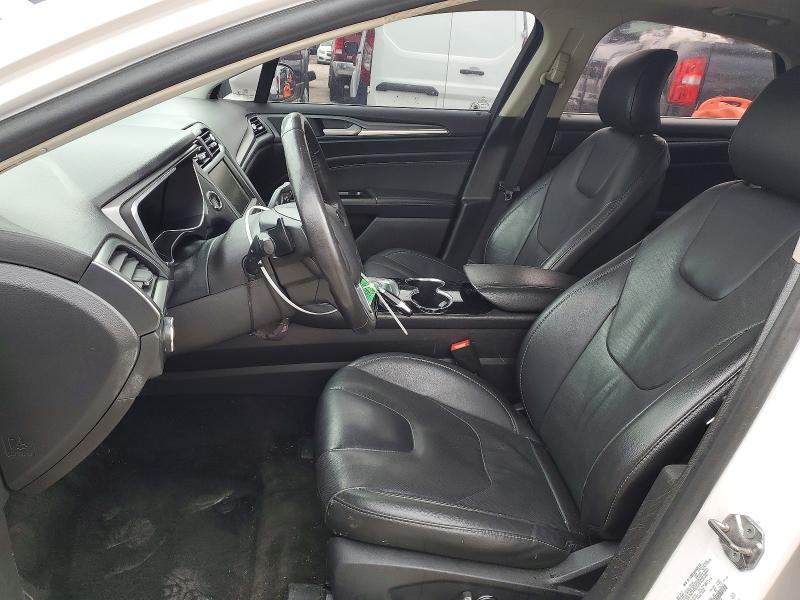 2016 Ford Fusion Titanium