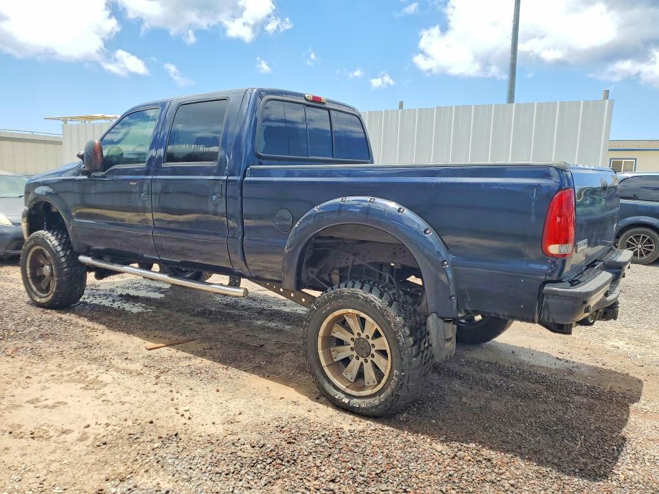2005 Ford F250 Super Duty