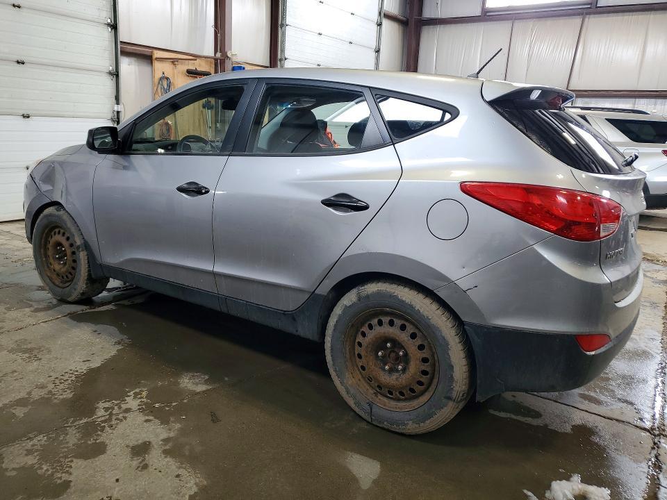 2012 Hyundai Tucson gl