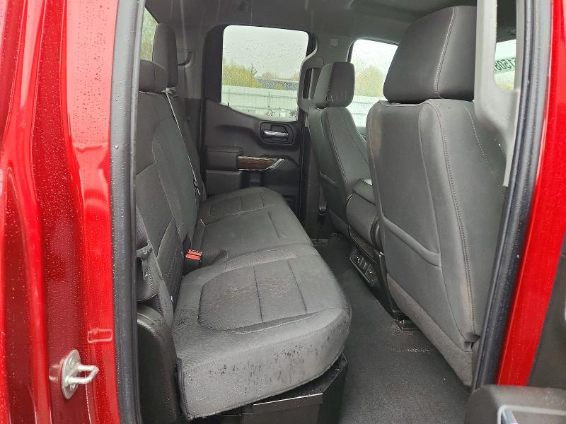 2021 GMC Sierra K1500 SLE