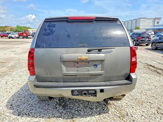 2007 Chevrolet Tahoe C1500