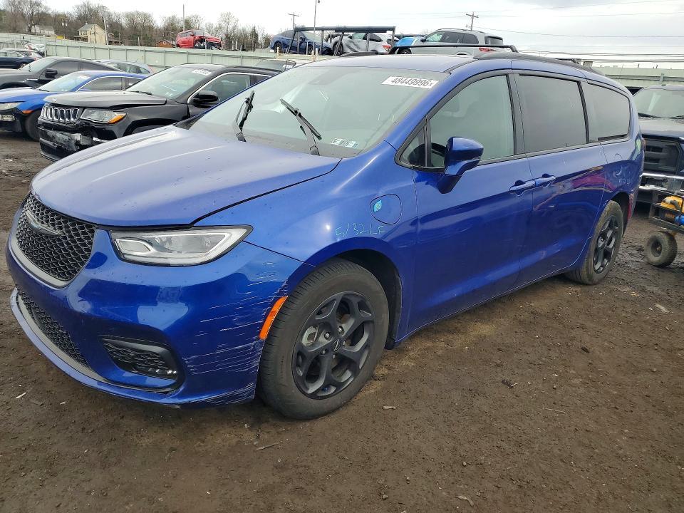 2021 Chrysler Pacifica Hybrid Touring l