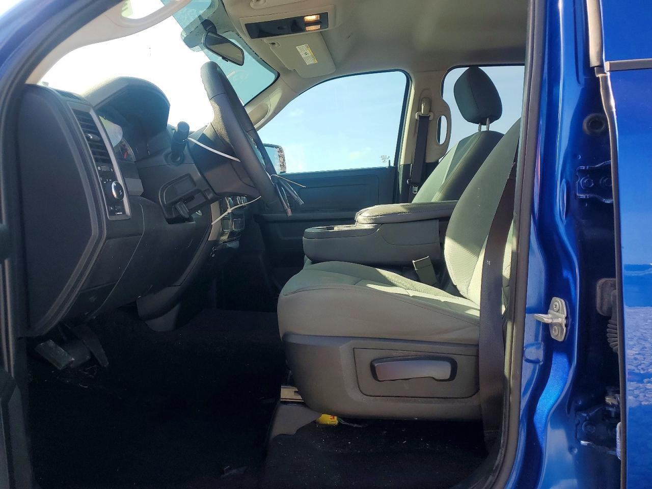 2017 Dodge RAM 1500 ST