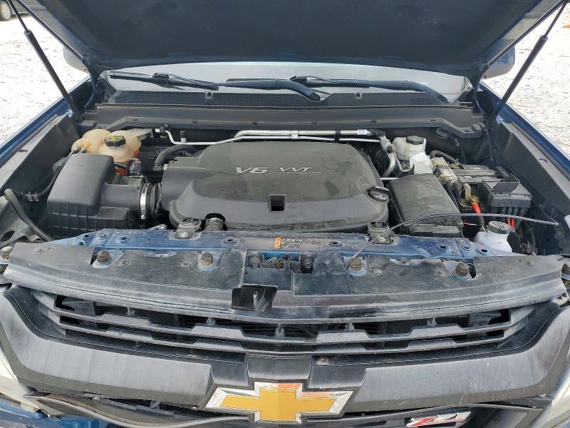 2020 Chevrolet Colorado Z71
