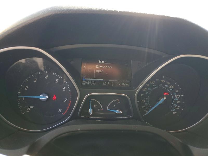 2012 Ford Focus Titanium