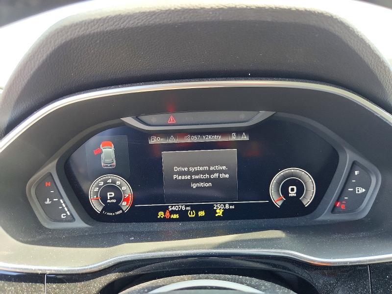 2021 Audi Q3 Premium Plus s Line 45