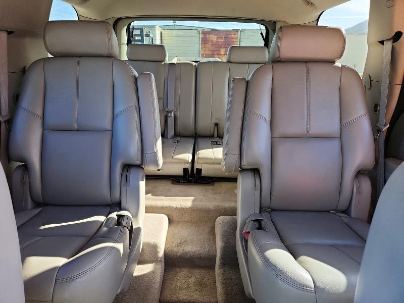 2007 Chevrolet Tahoe C1500