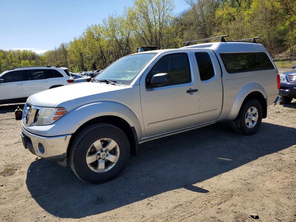 2010 Nissan Frontier SE V6