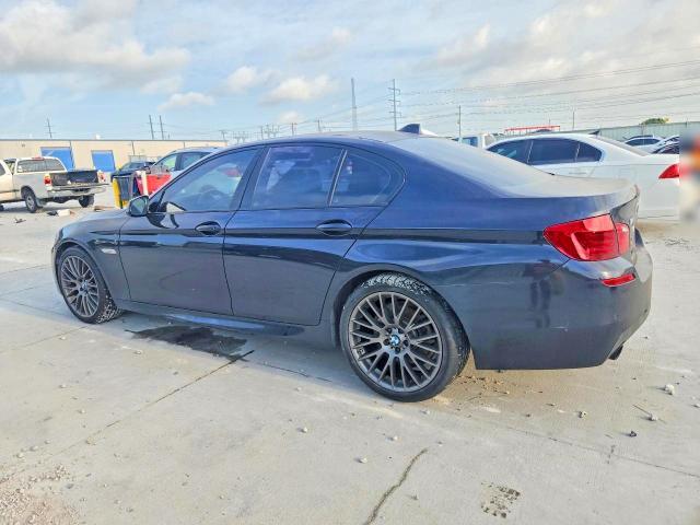 2011 BMW 535 i