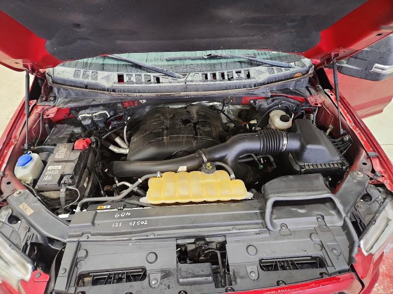 2016 Ford F150 Super cab