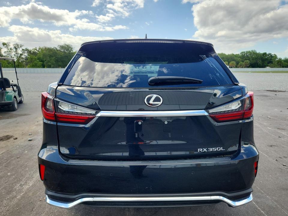 2021 Lexus Rx 350 l