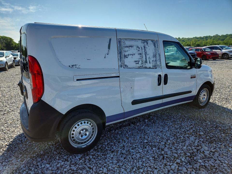 2020 Dodge RAM Promaster City