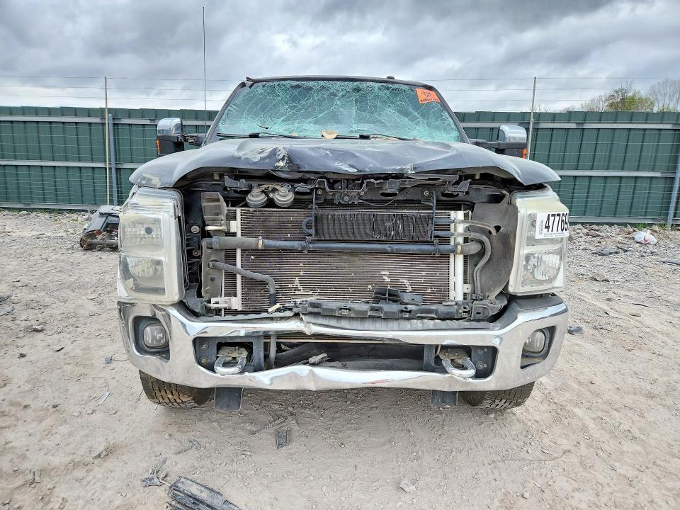 2011 Ford F350 Super Duty