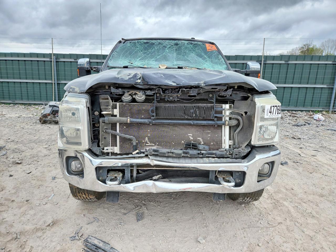 2011 Ford F350 Super Duty