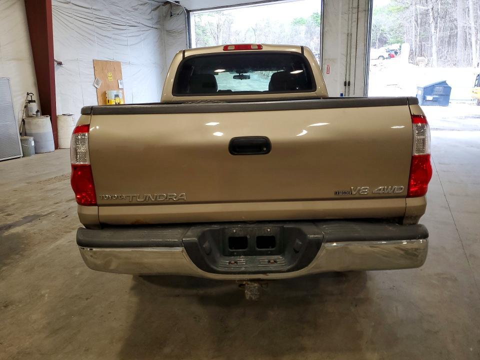 2005 Toyota Tundra Double Cab SR5