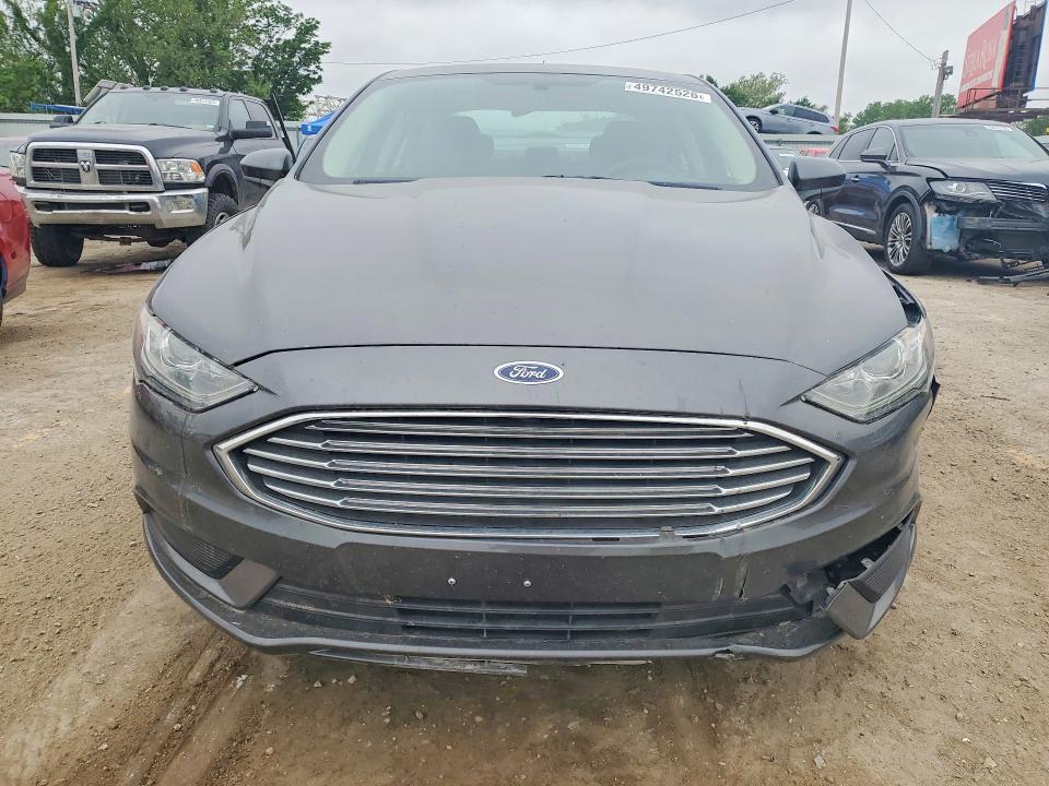 2018 Ford Fusion se Hybrid