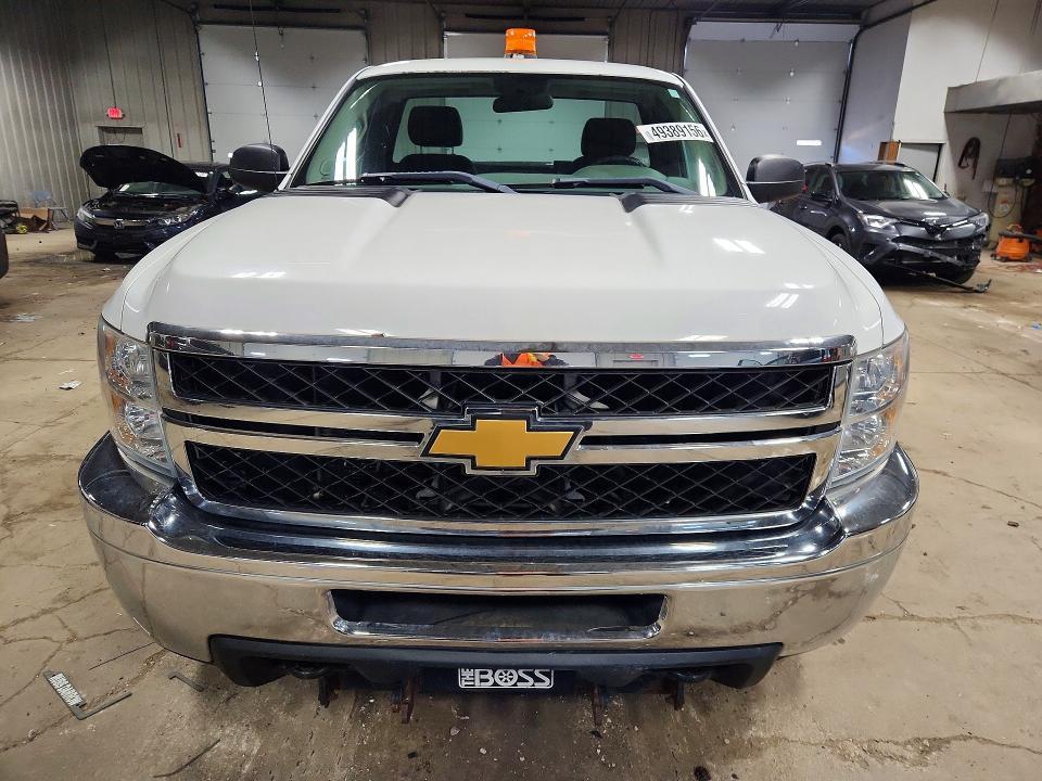 2012 Chevrolet Silverado K2500 Heavy Duty