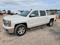 Chevrolet salvage cars for sale: 2015 Chevrolet Silverado K1500 LT