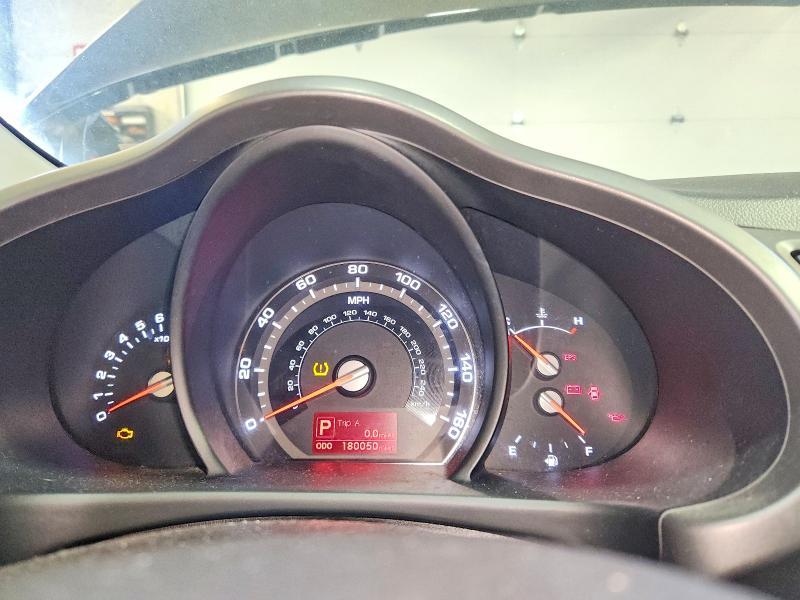 2012 KIA Sportage lx