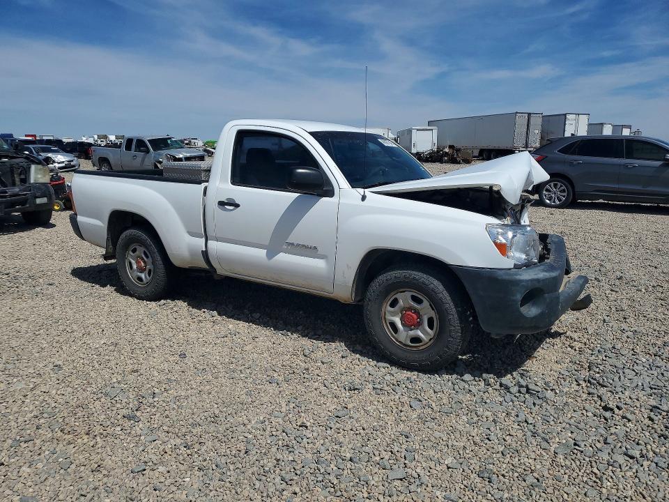 2007 Toyota Tacoma Base