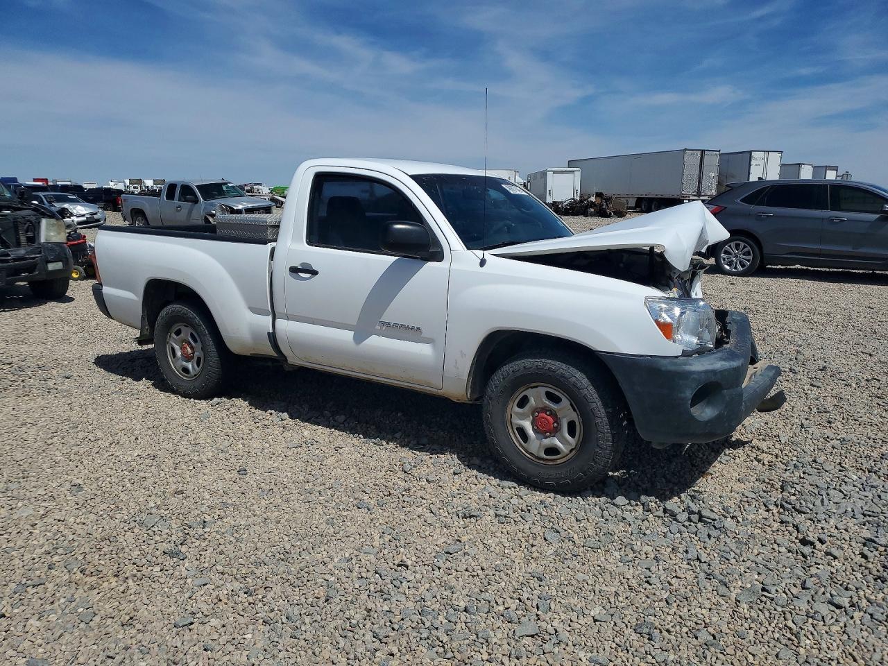 2007 Toyota Tacoma Base