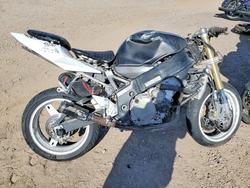 Suzuki salvage cars for sale: 2005 Suzuki GSX-R600 K