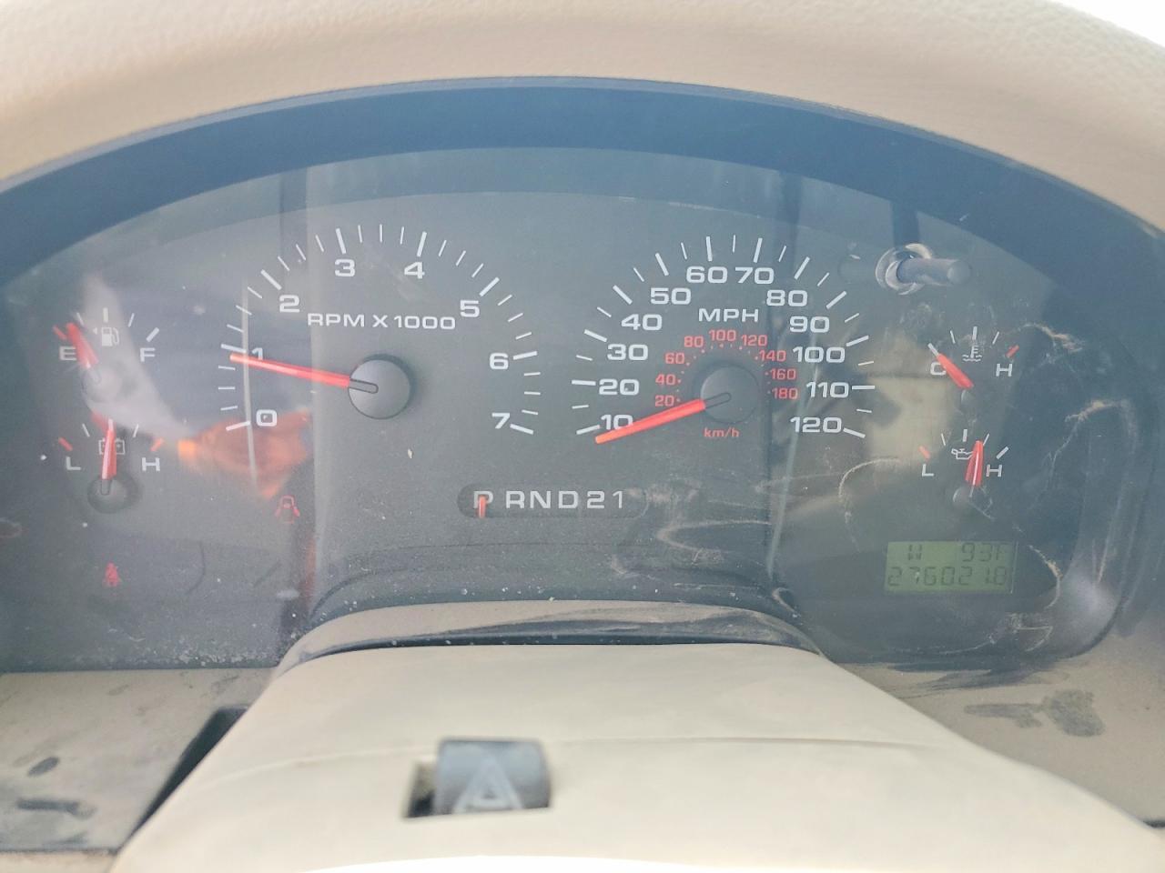 2006 Ford F150 Supercrew