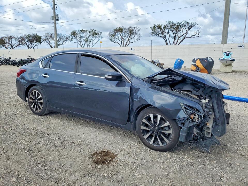 2018 Nissan Altima 2.5 sl