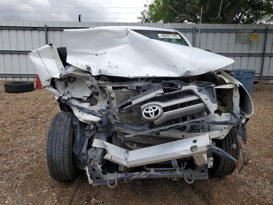 2009 Toyota Tacoma Base